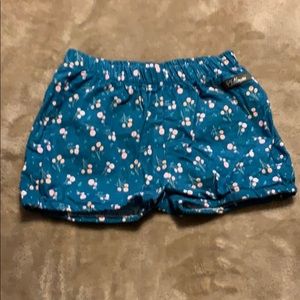 Matilda Jane Platinum shorts size 4